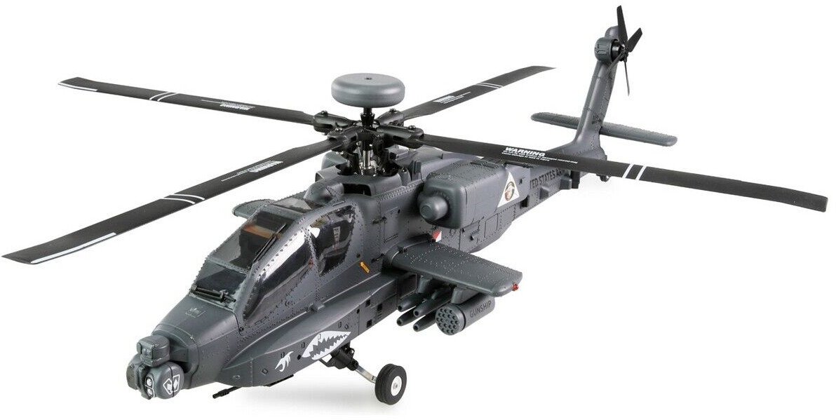 Amewi Apache AH-64D CP Helikopters 6G/3D