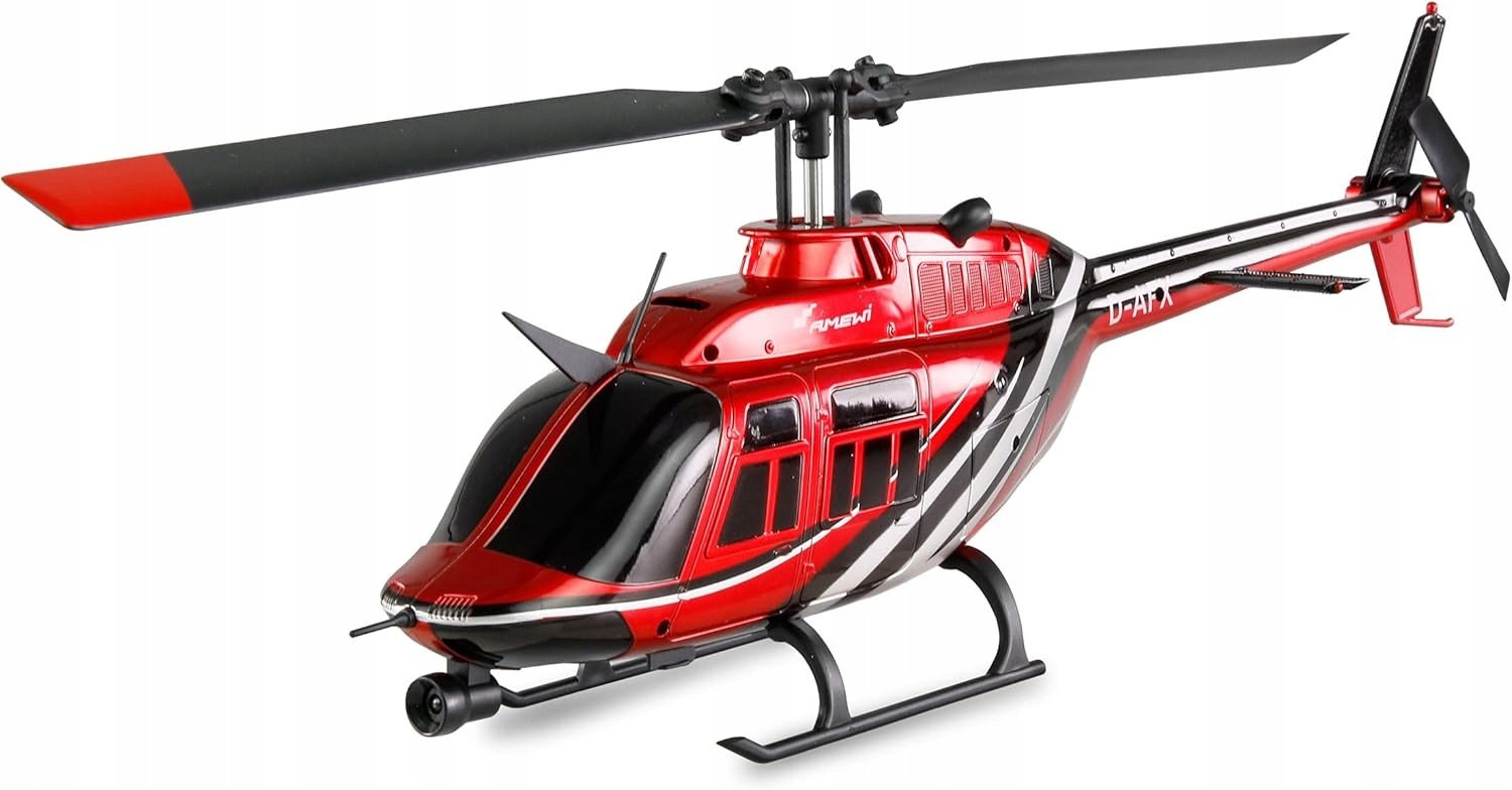 AMEWI Bell 206 Jet Ranger CP