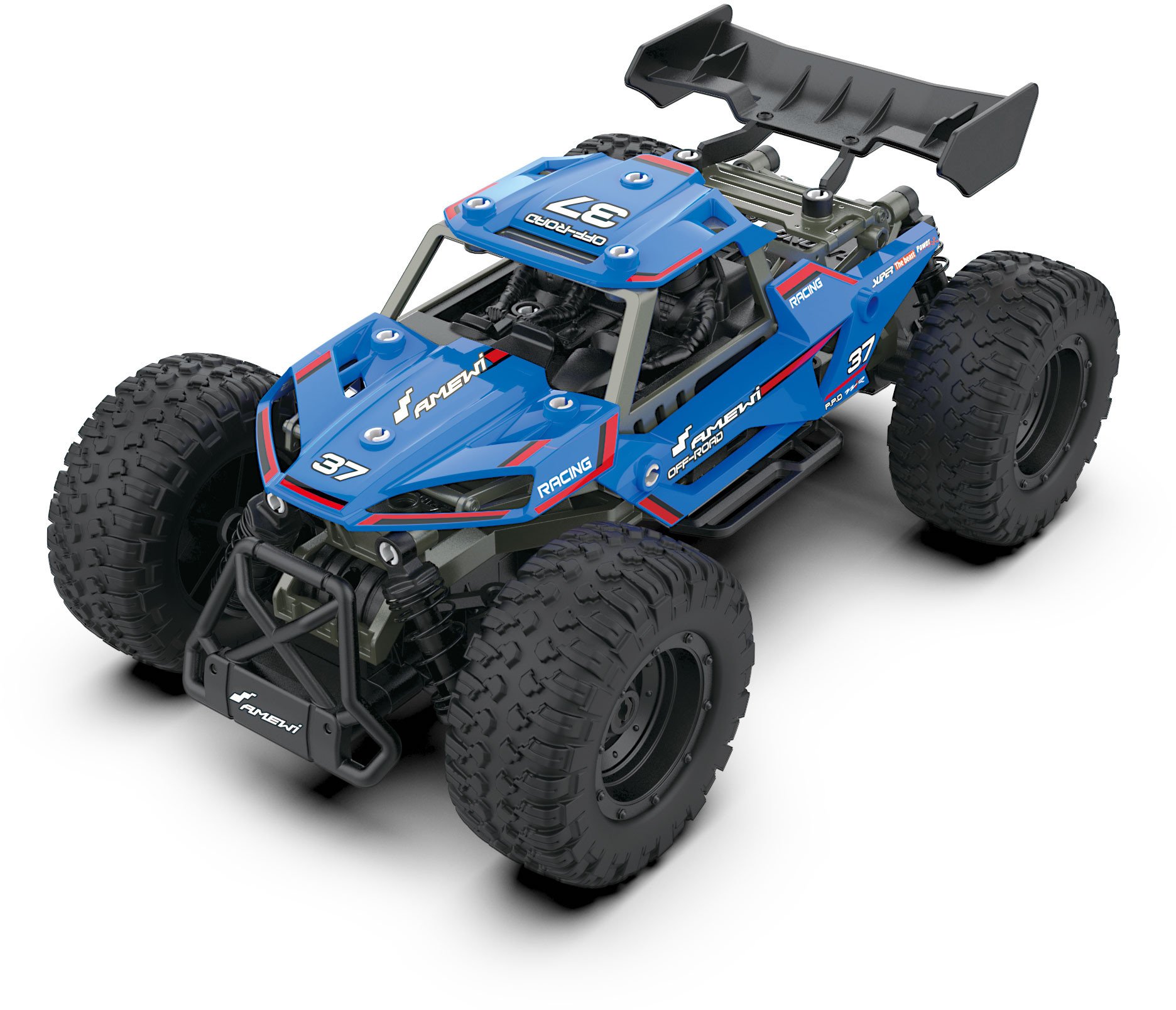 Amewi RC automašīna Blazer Buggy DIY