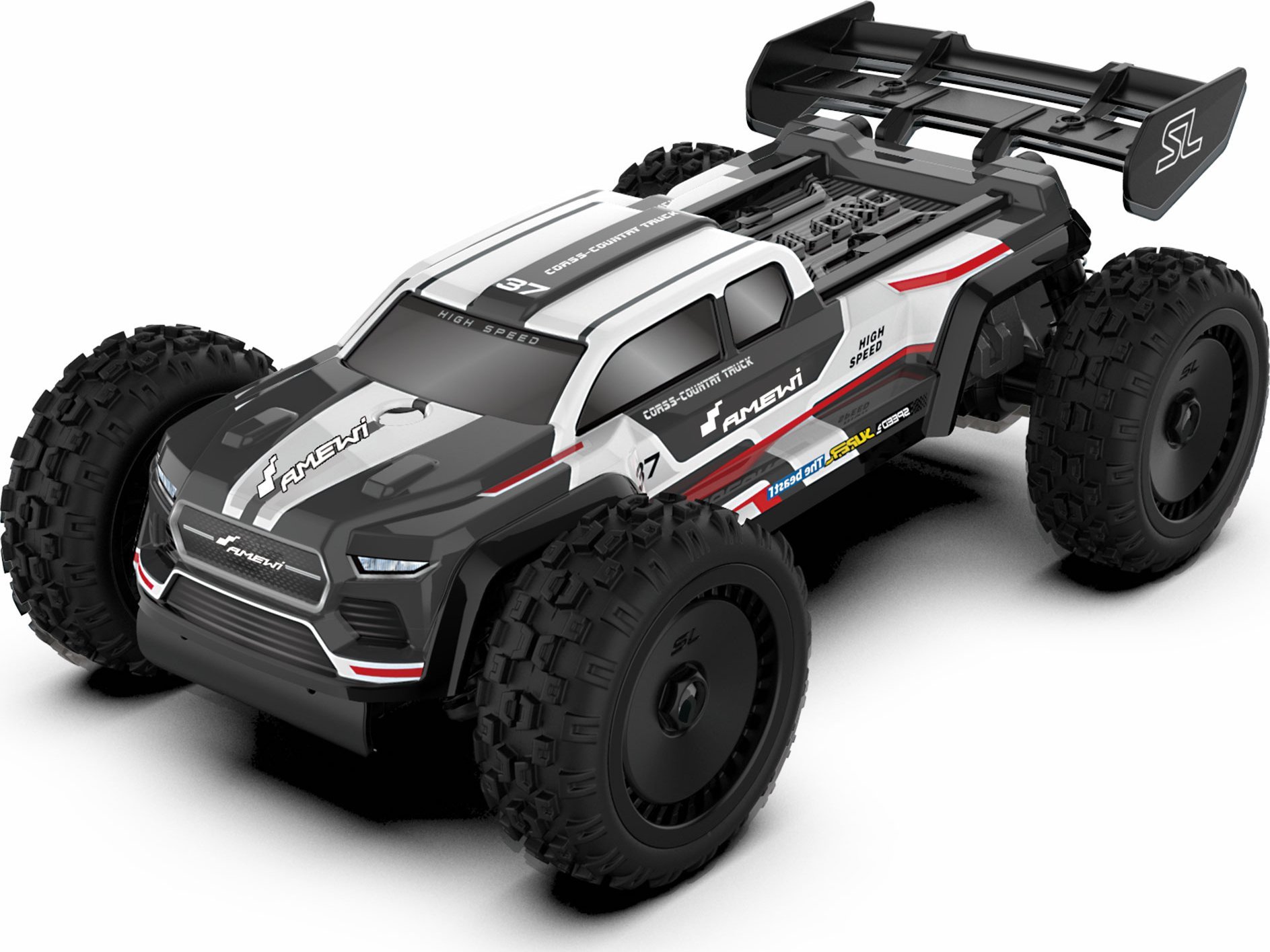 Amewi RC Automašīna Hero Truggy DIY