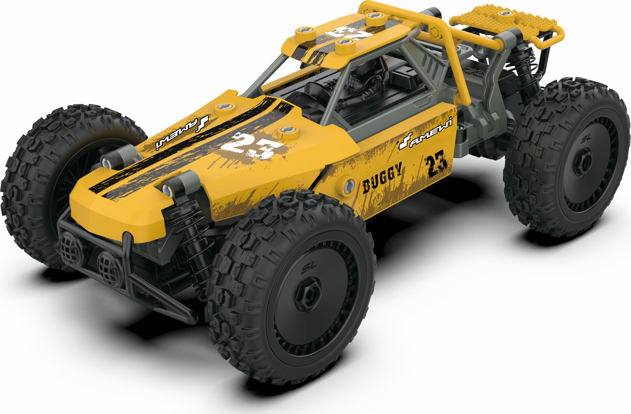 Amewi RC Auto Oldschool Buggy DIY