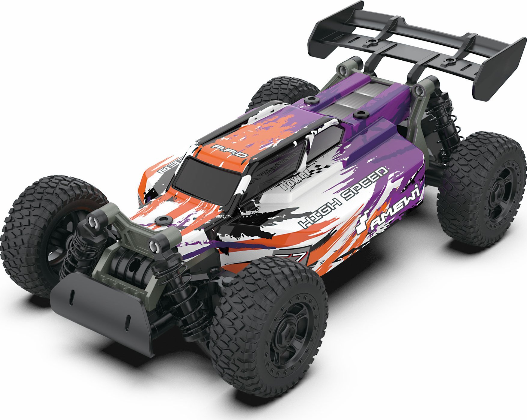 Amewi RC sacīkšu automašīna Buggy DIY