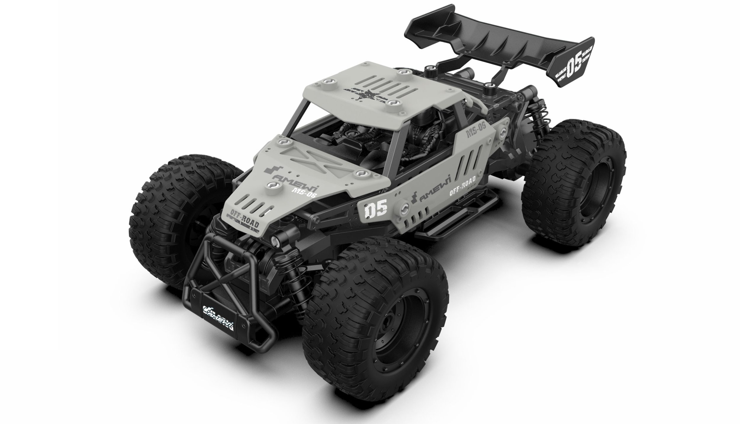 Amewi RC automašīna Stone Buggy DIY