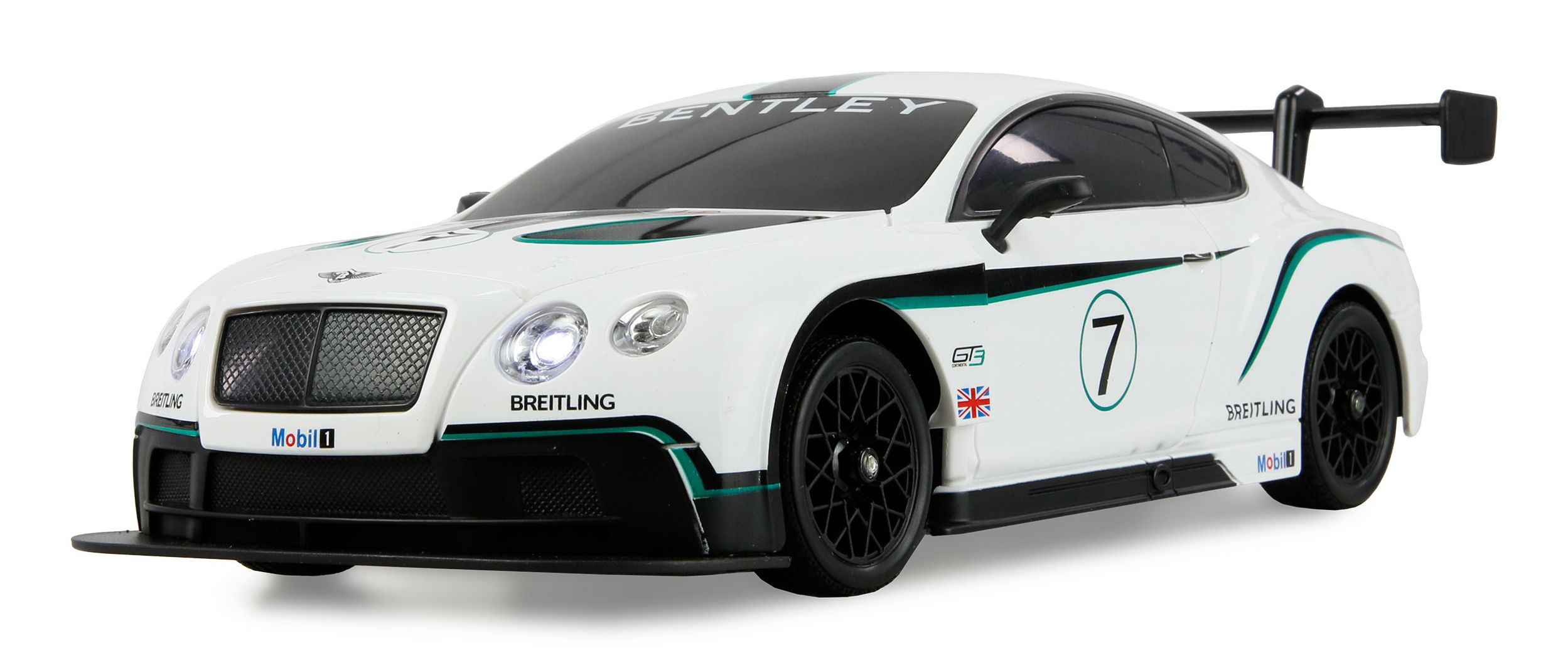 Amewi RC Drift automašīna Bentley White