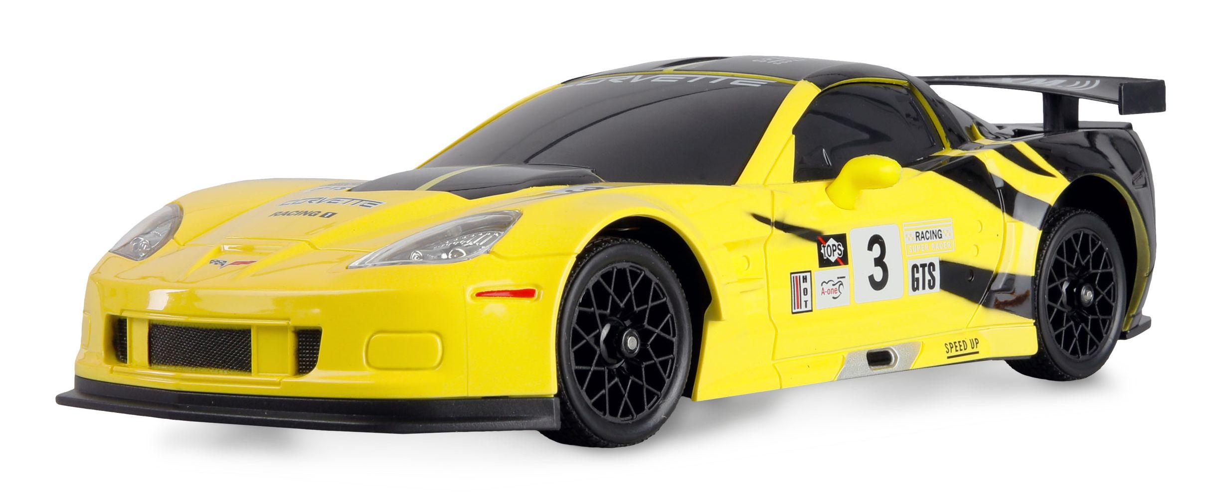 Amewi RC Drift automašīna Corvette Yellow