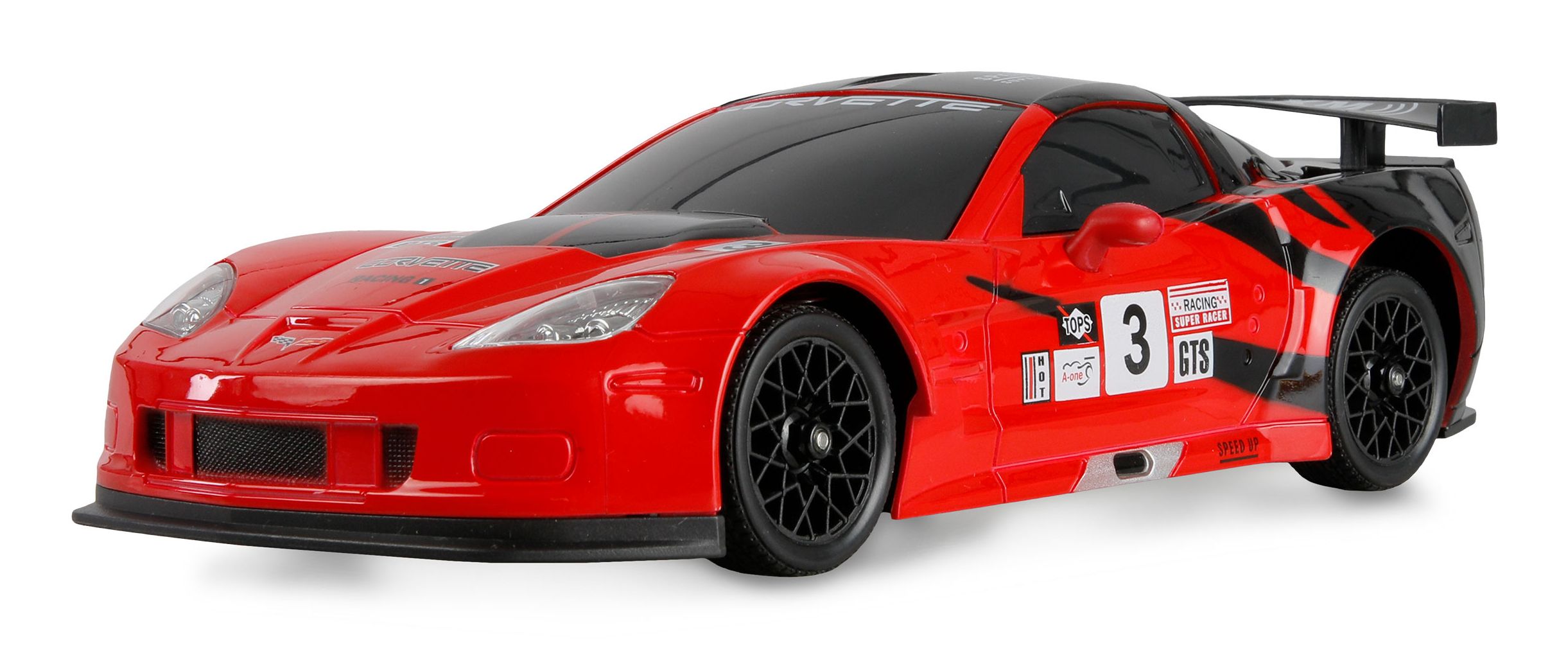Amewi Amewi Corvette C6R attālināti vadāma