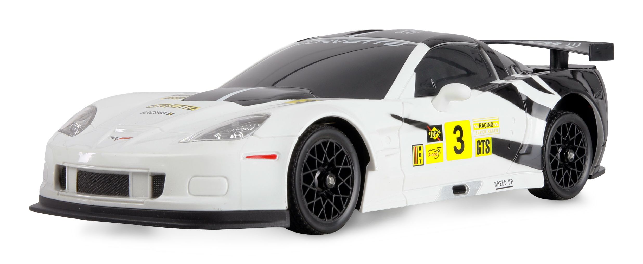 Amewi RC Drift automašīna Corvette White