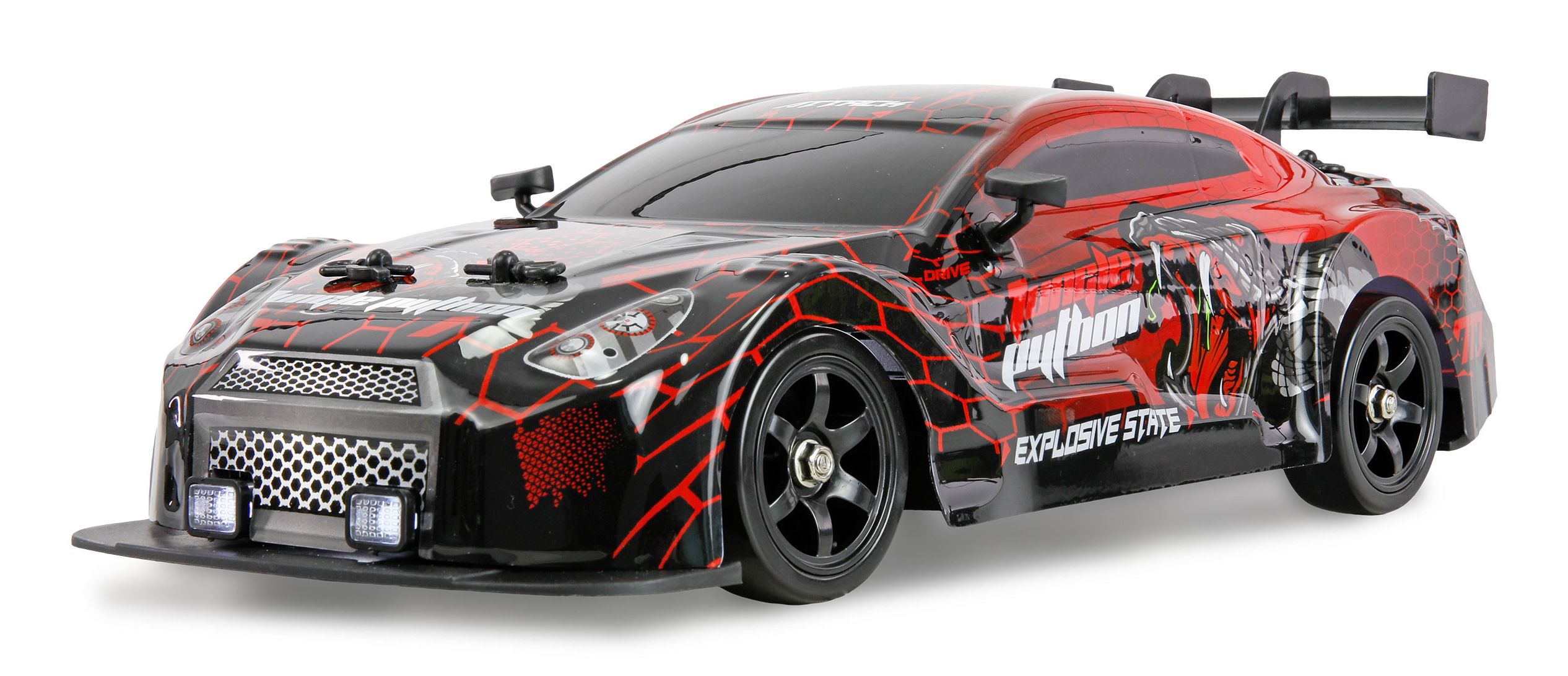 Amewi RC Drift Sport Red/Green |
