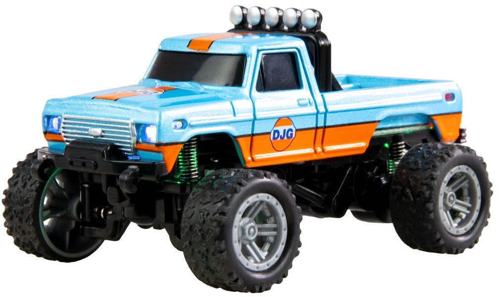 Amewi RC Monstertruck DieCast 1:64 RTR
