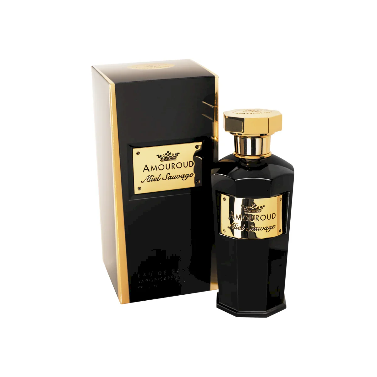 Amouroud Miel Sauvage Parfimērijas ūdens EDP