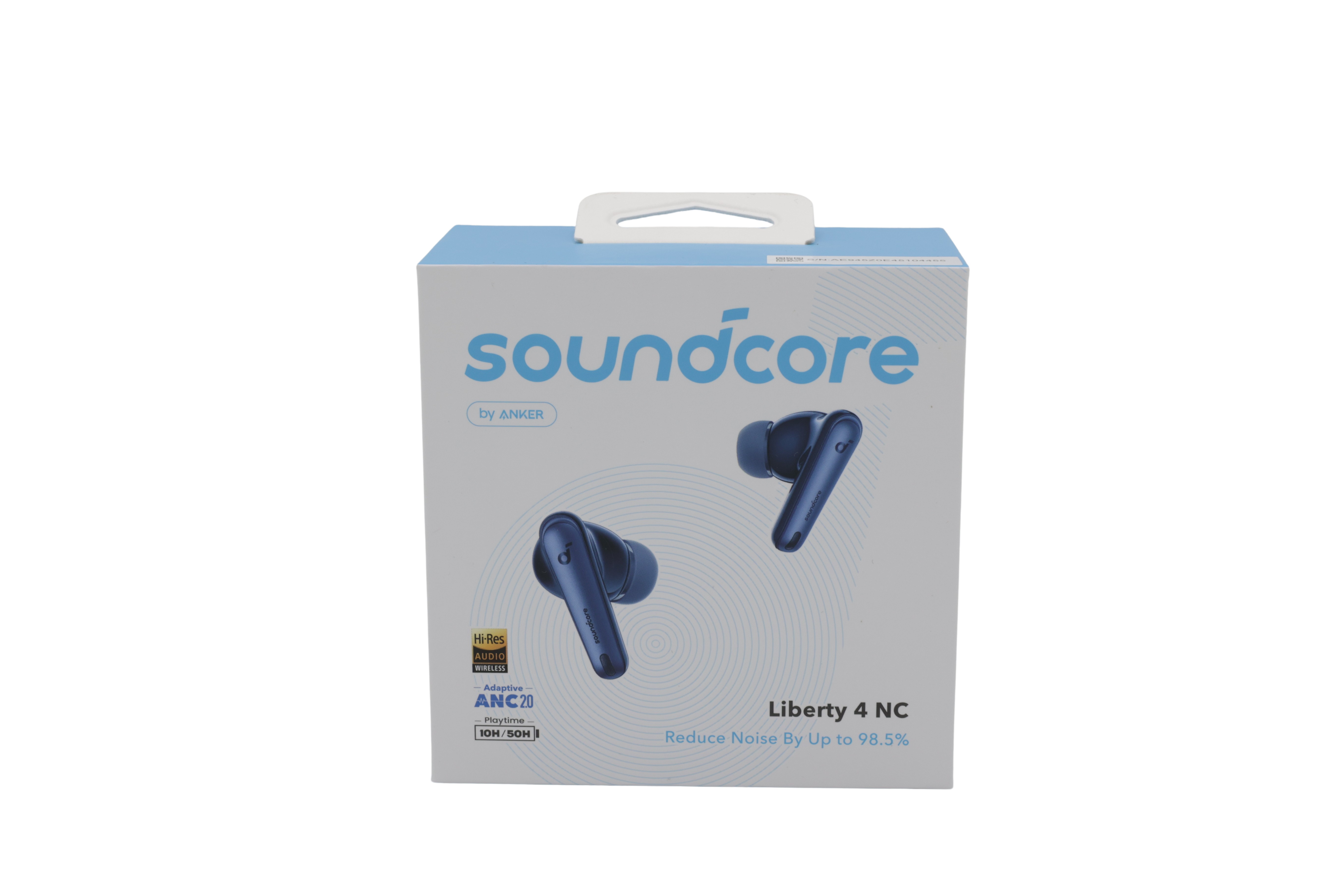 Austiņas Anker Soundcore Liberty 4 NC
