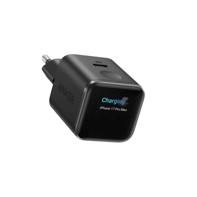 Anker Nano lādētājs (45W, viedais displejs)