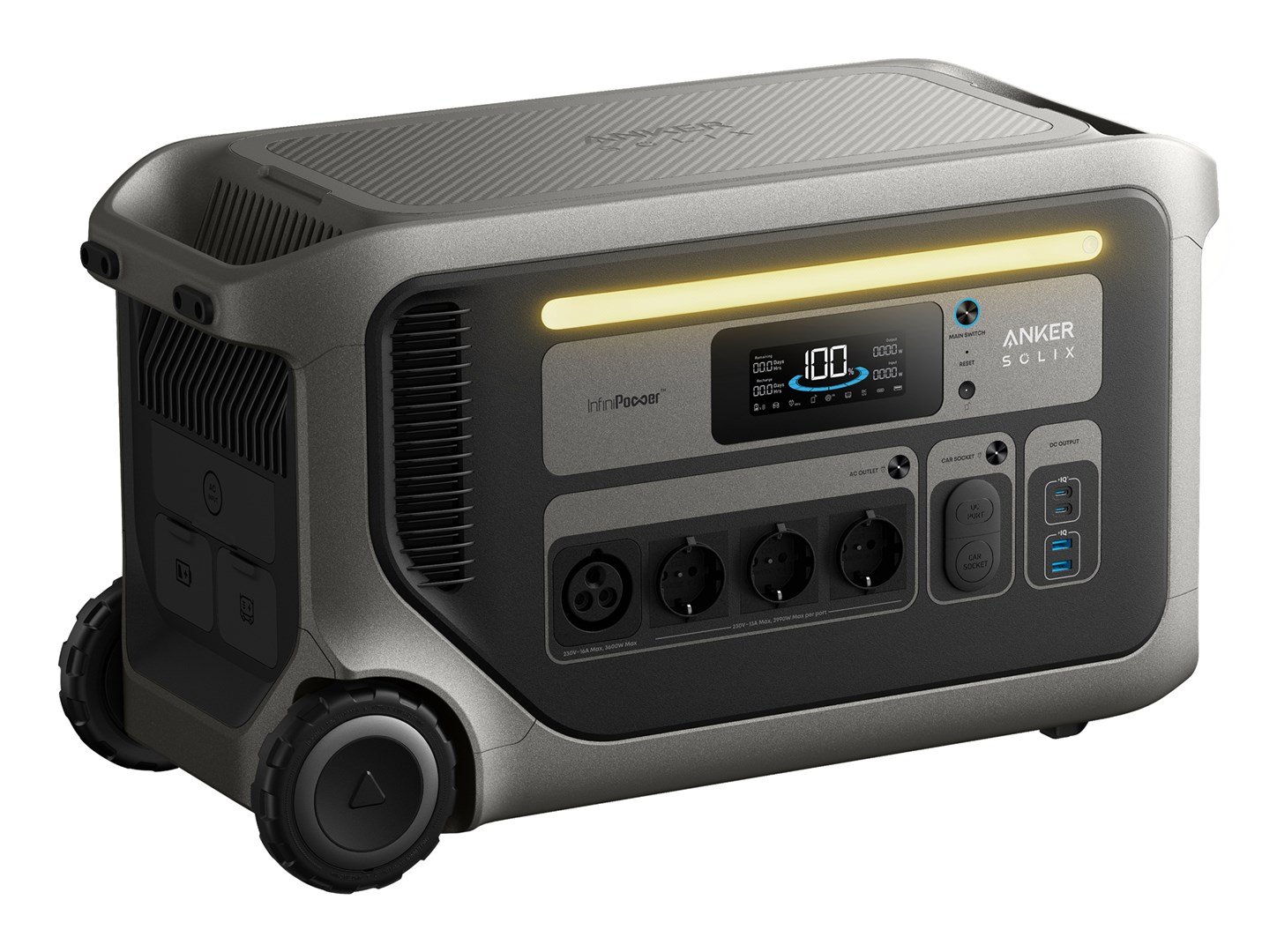 Anker Solix F3000 3072 Wh |