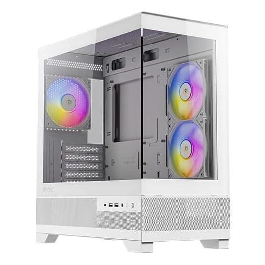 Geh Antec CX500M ARGB White Midi
