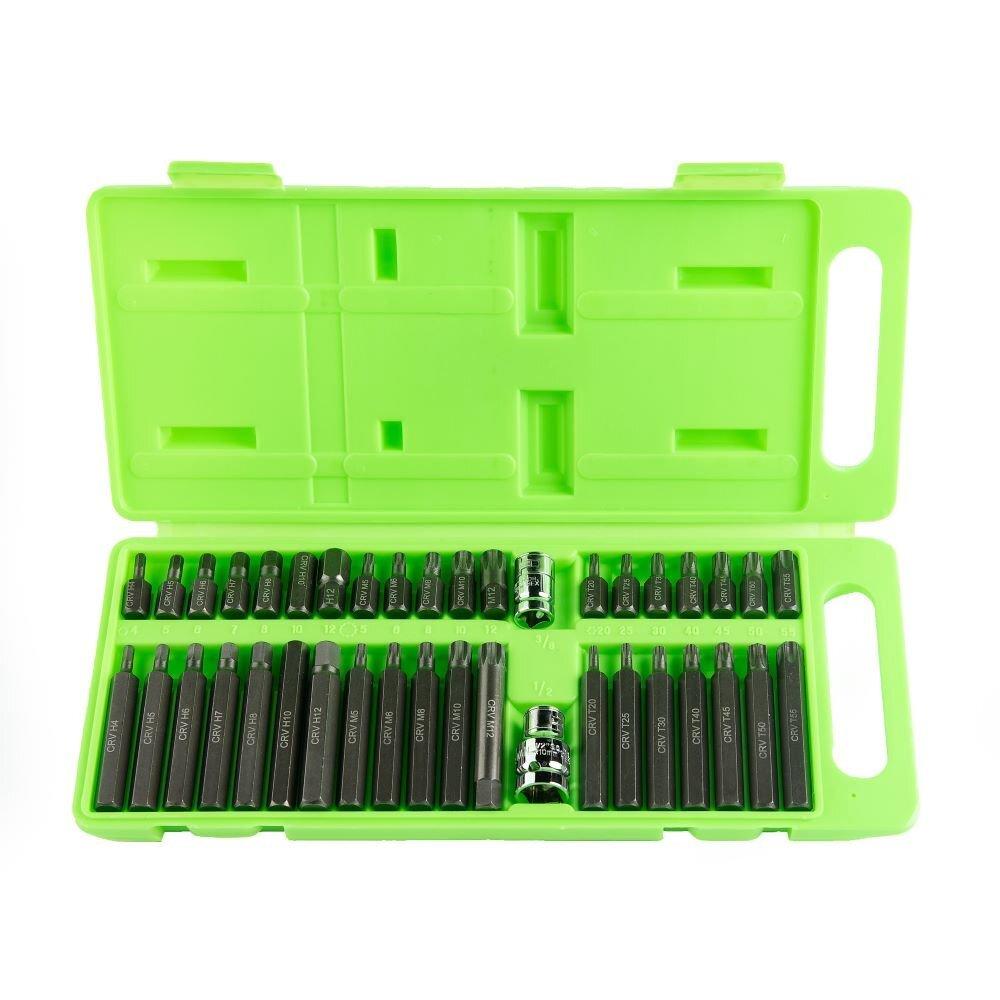 DSDTOOLS ANTGALIŲ "HEX, TORX, SPLINE&quot