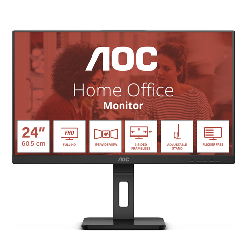 AOC 24E3QAF 24 Zoll Full HD