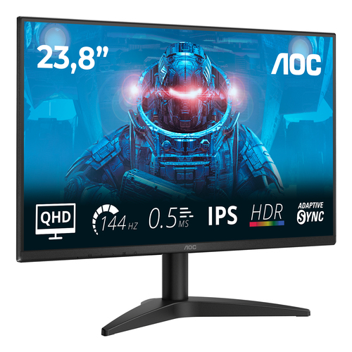AOC Q24B36X - 144Hz | QHD