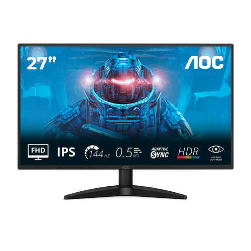 AOC 27B36X - 144Hz | Full