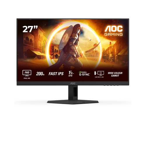 AOC 27G4HRE 27 Zoll Full HD