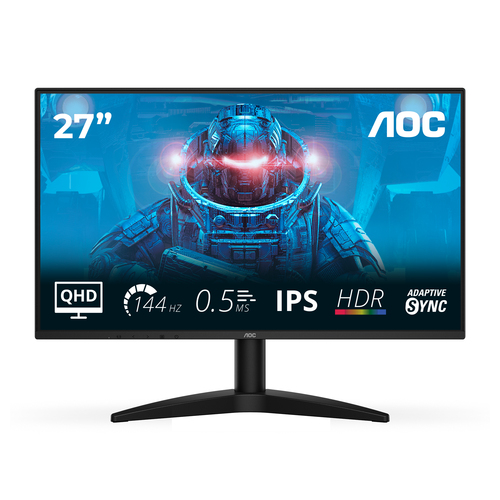 AOC Q27B36X - 144Hz | QHD
