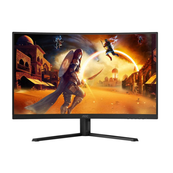 AOC CQ32G4VE LCD Quad HD Monitors
