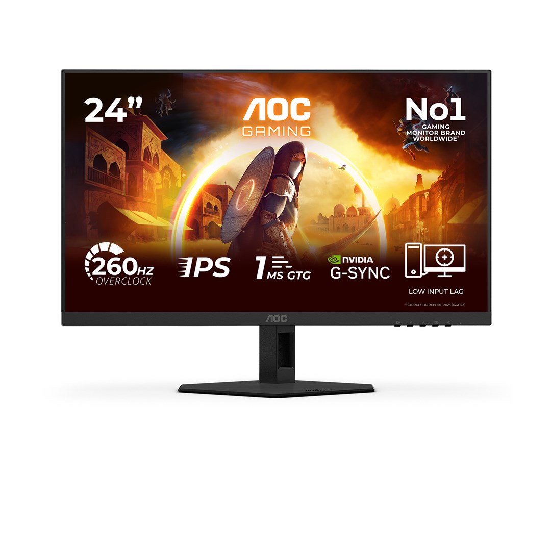 AOC 24G4ZRE - 260Hz | Full