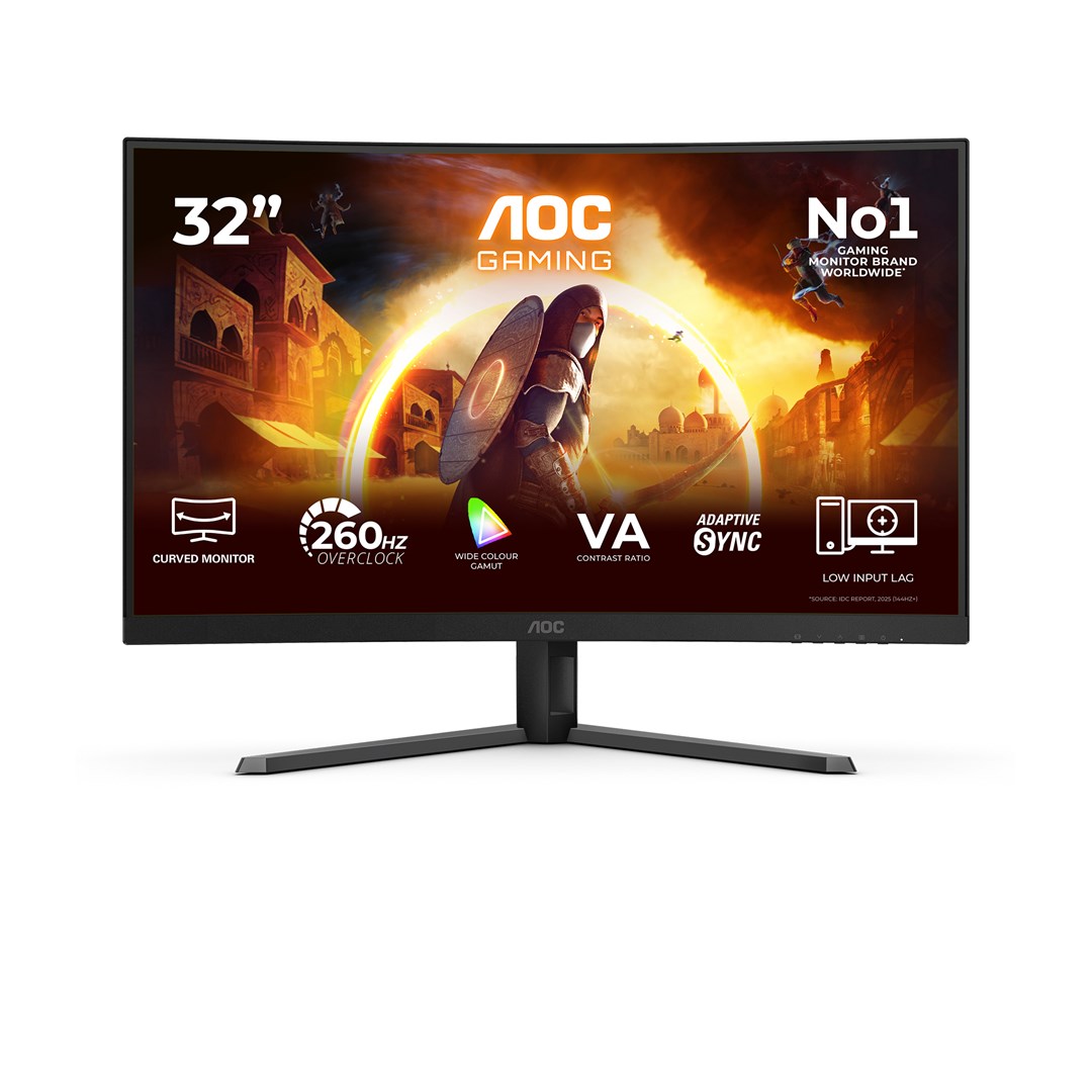 AOC C32G42ZE - 260Hz OC |