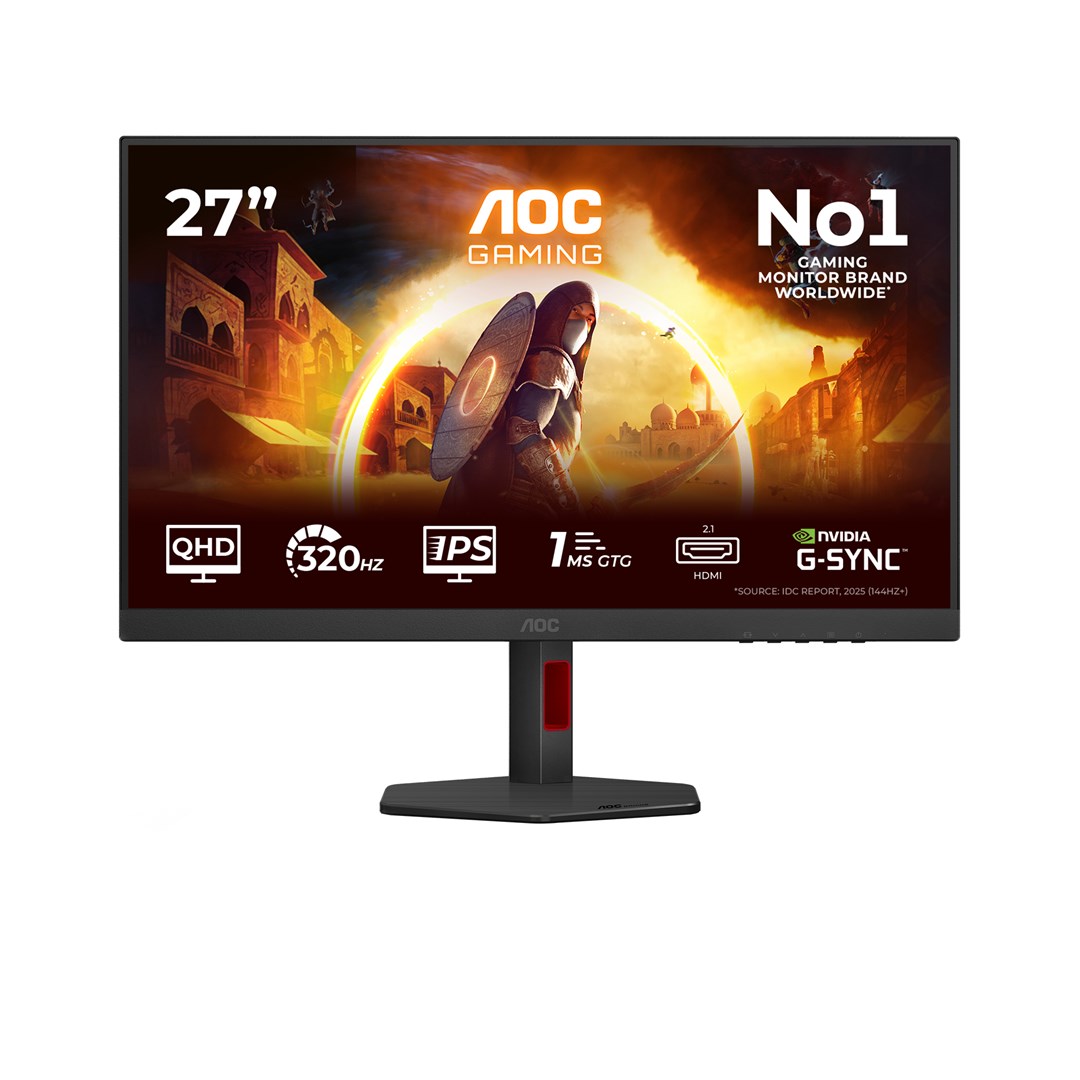 AOC G4 Q27G4SRU computer monitor 68