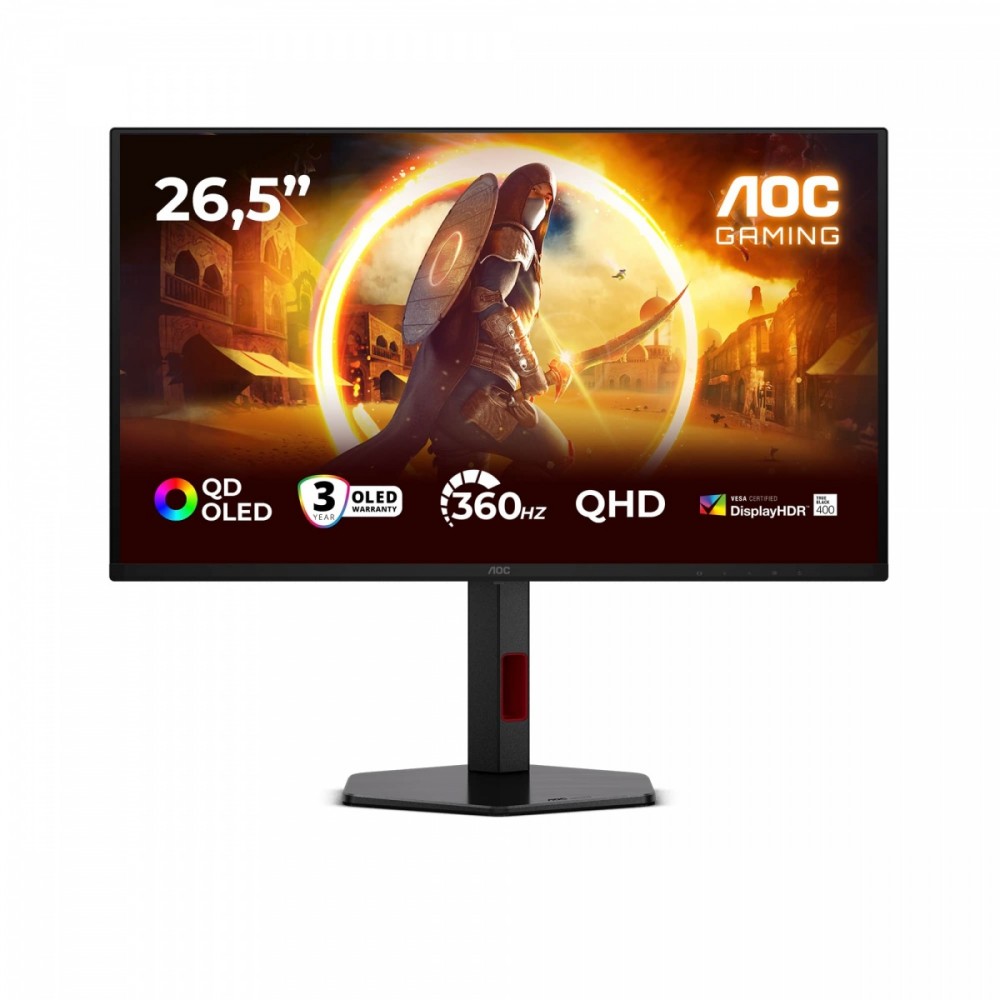 Monitors AOC Q27G4SDR QD-OLED | Q27G4SDR