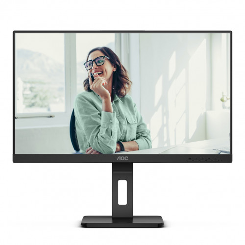 AOC/Q27P3CV/27"/IPS/QHD/75 Hz/4 ms/Black monitors |