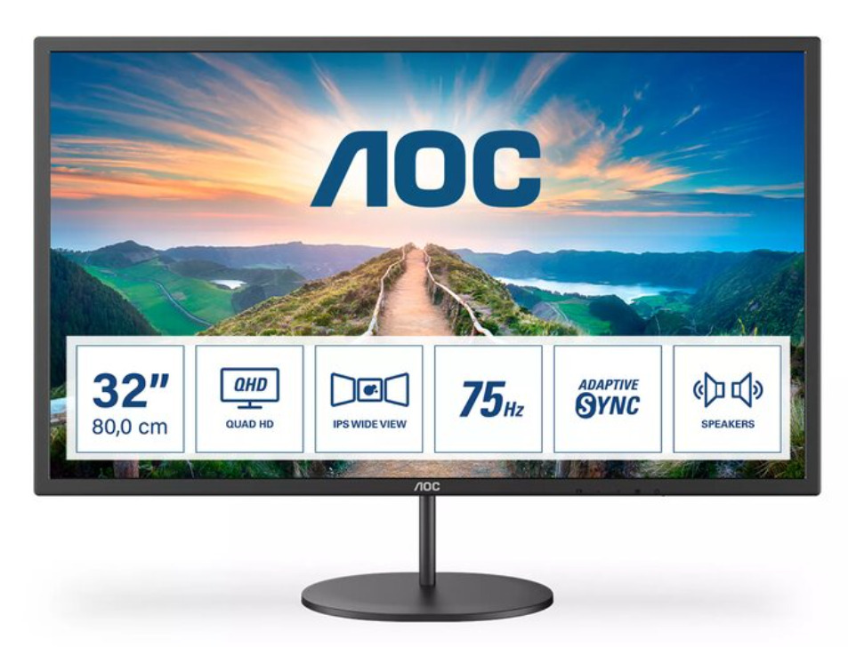 Monitors AOC Q32V4 | Q32V4 |
