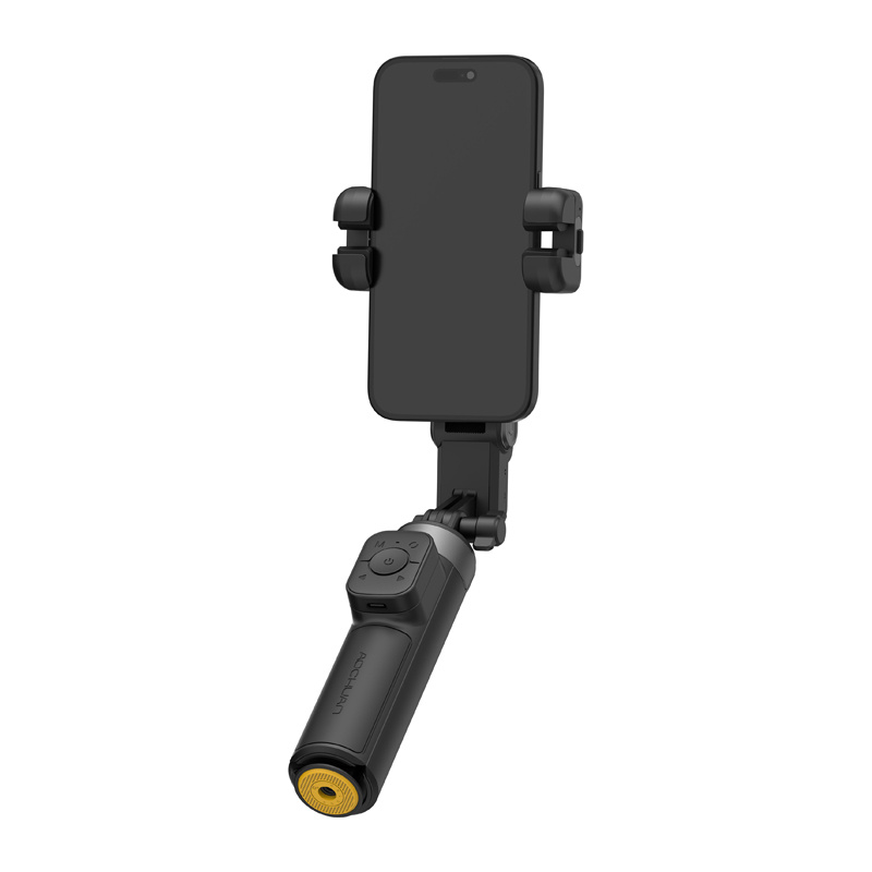 Gimbals, statīvs, pašbildes nūja, LED lampa
