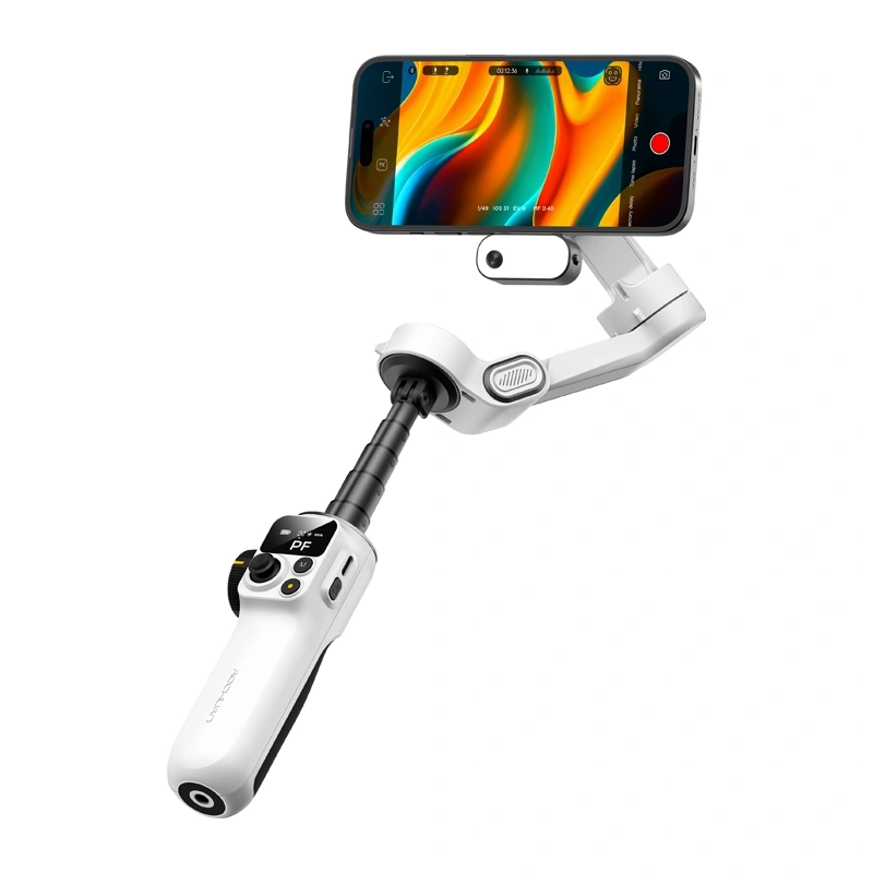 3-asu stabilizators Magsafe tālrunim + Aochuan