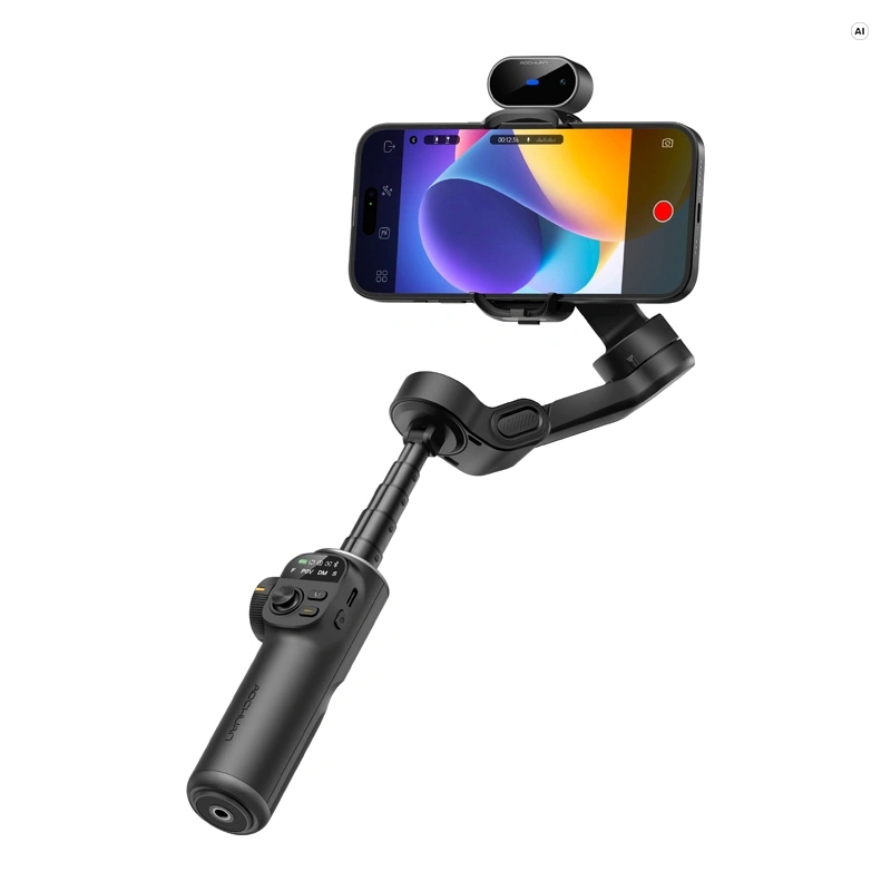AOCHUAN Gimbals Smart X2 Black |