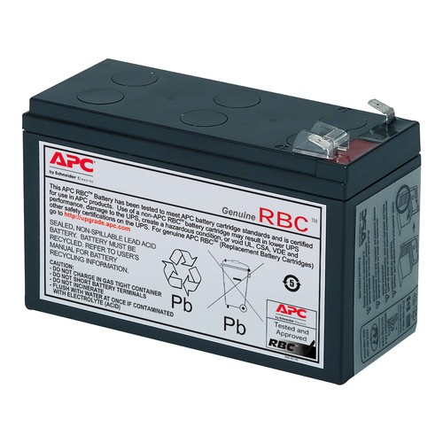 APC Akumulators RBC2 priekš BK325/BK350/BK500/BE550-CP |