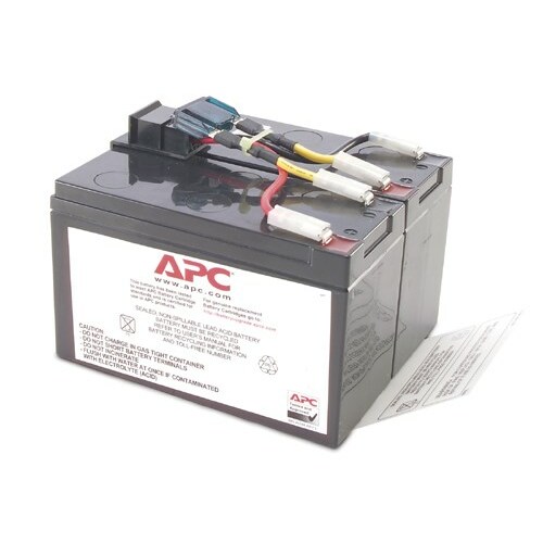 APC Akumulators 12V 7.2Ah (RBC48)