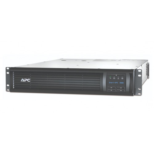 APC Smart-UPS 3000 VA LCD RM