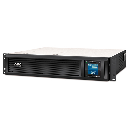 APC Smart-UPS C 1500VA 2U iekārtu