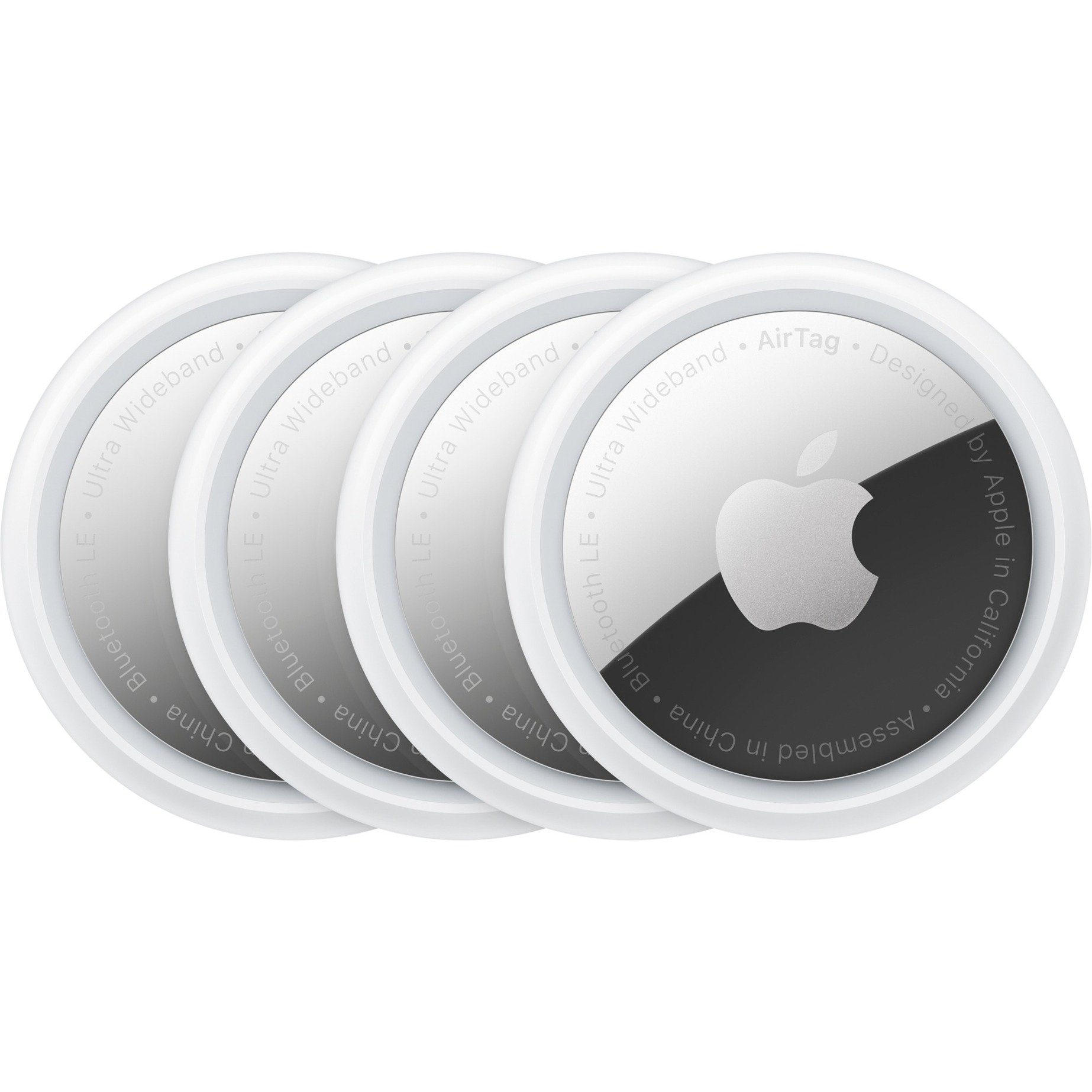 Apple AirTag 4er-Pack | MX542ZM/A |