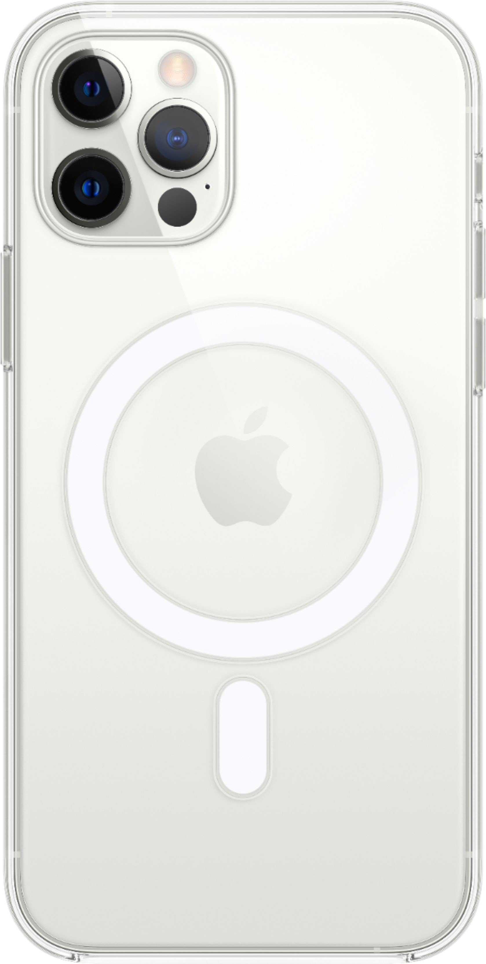 Apple Clear MagSafe Cover Aizsargapvalks priekš