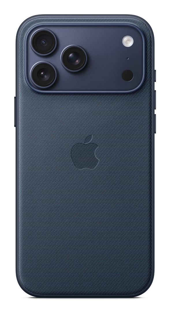 Apple iPhone 17 Pro Max Funktionsgewebe