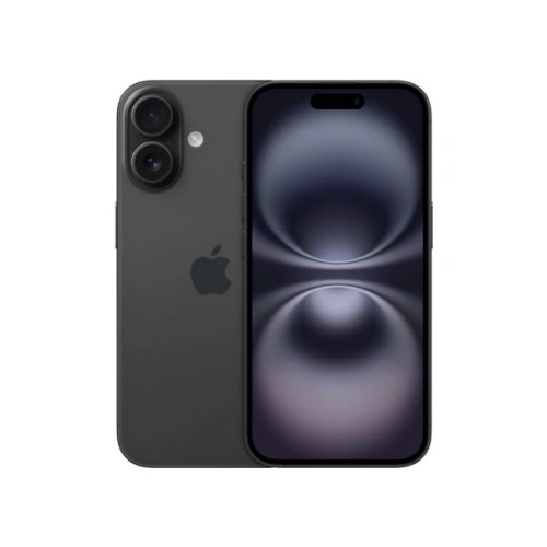 Viedtālrunis Apple iPhone 16 128GB Black
