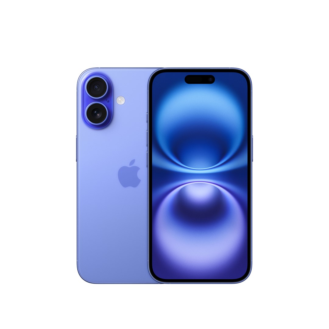 Viedtālrunis Apple iPhone 16 128GB Ultramarine