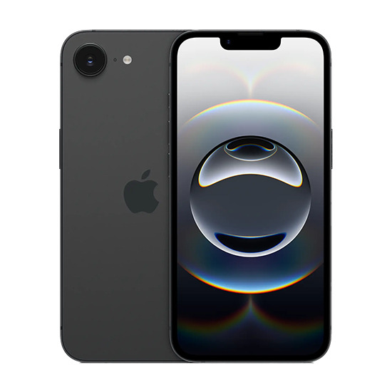 Viedtālrunis Apple iPhone 16e 256GB Black