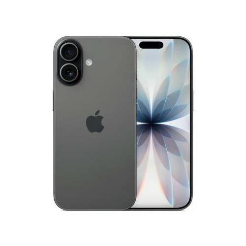 Viedtālrunis Apple iPhone 17 256GB Black