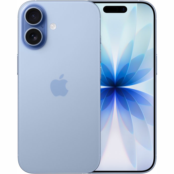 Viedtālrunis Apple iPhone 17 256GB Blue