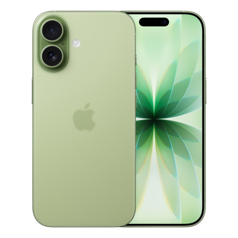 Viedtālrunis Apple iPhone 17 256GB green