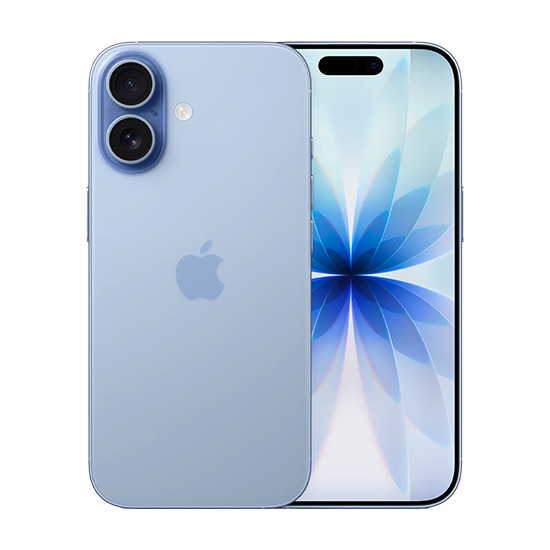 Viedtālrunis IPHONE 17/256GB MIST BLUE MG6L4