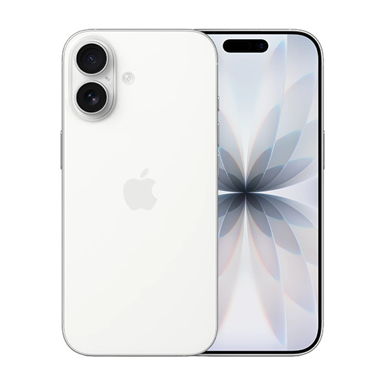 Viedtālrunis APPLE IPHONE 17 256GB White