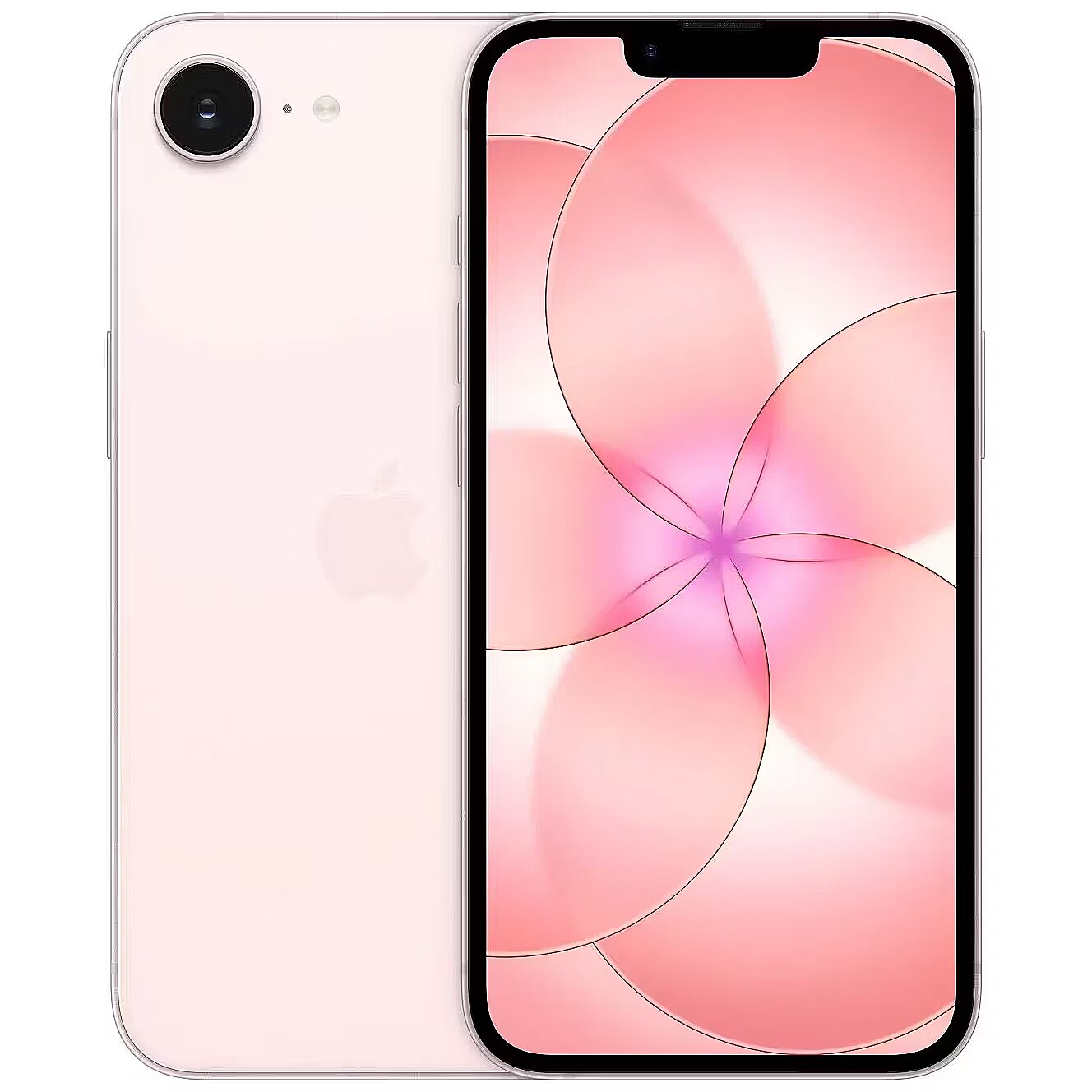 Apple iPhone 17e 256GB Soft Pink